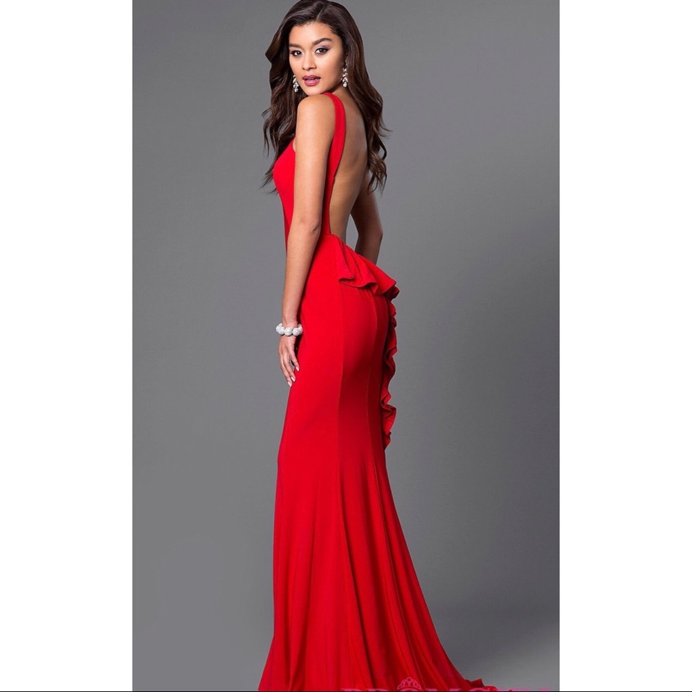 Prom dress
